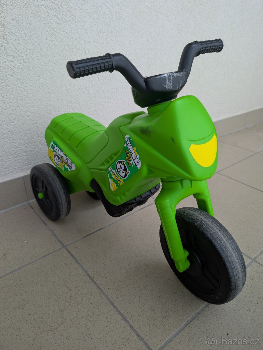 Odrážedlo Enduro Yupee - 2