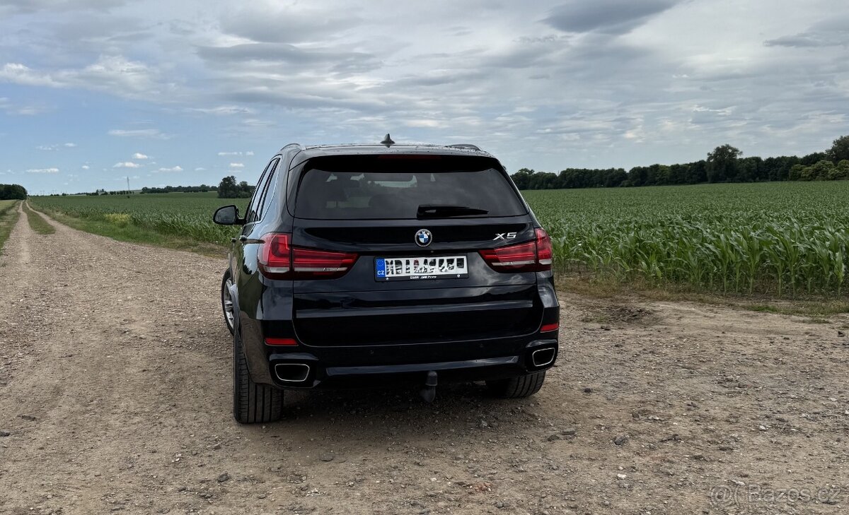 Prodám BMW X5 r.v. 2014 - 2