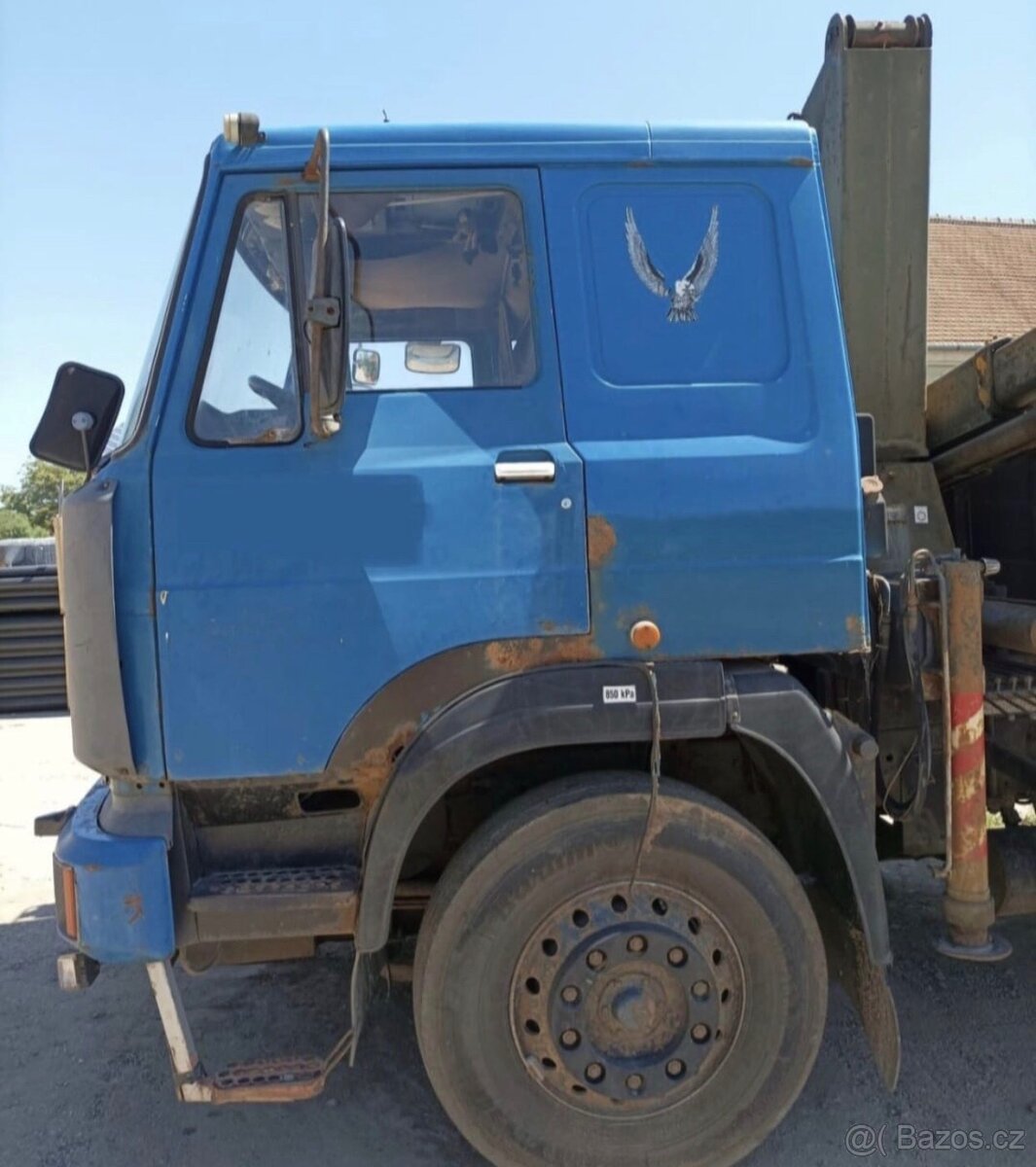 Liaz 1823 - 2