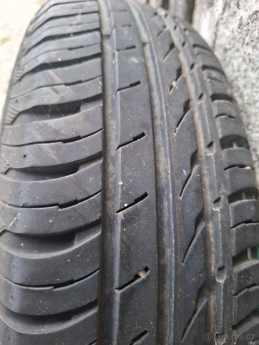 Pneumatiky Continental 155/80 R13 - 2