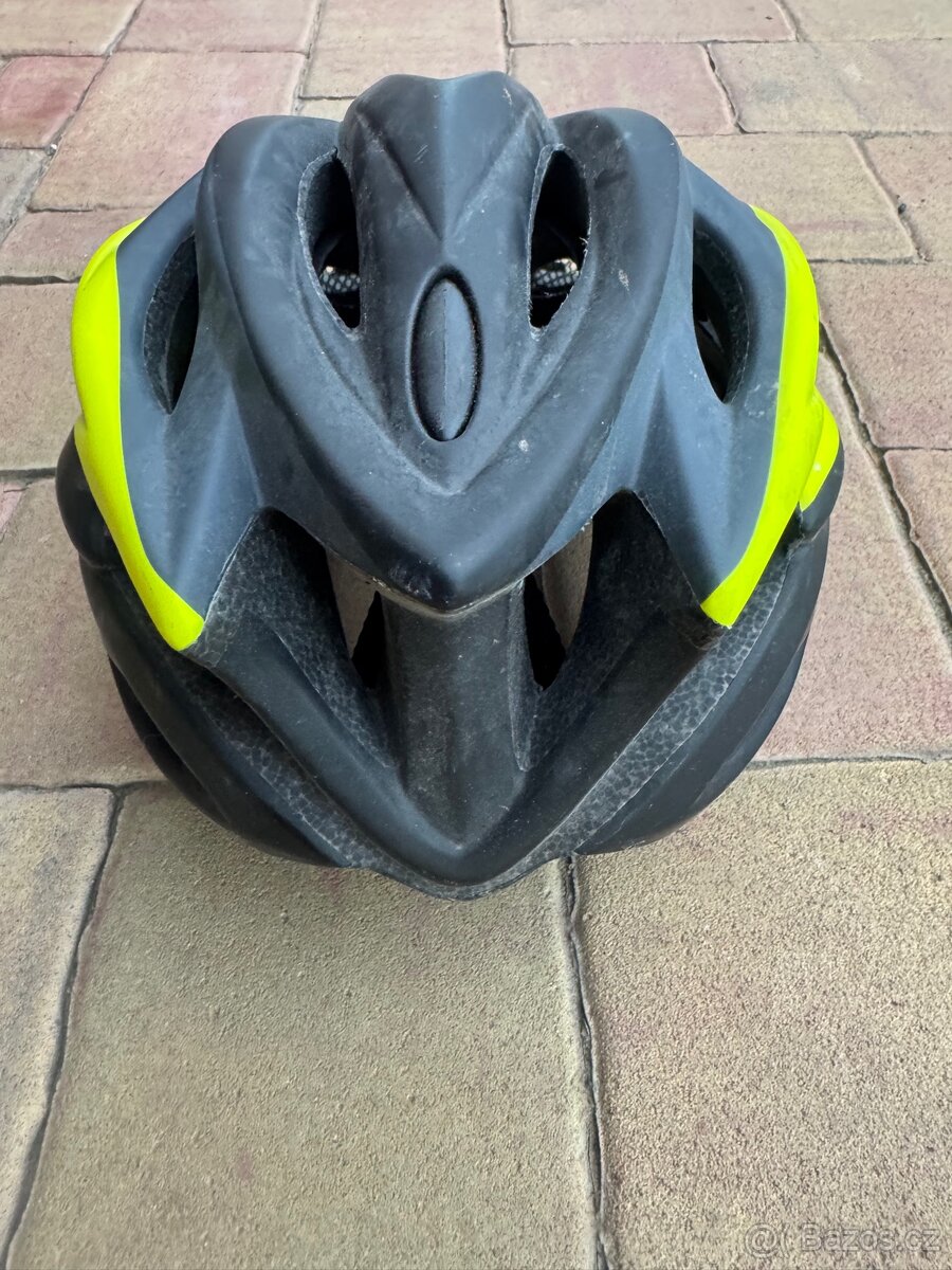 Cyklistická helma 58-62cm. - 2
