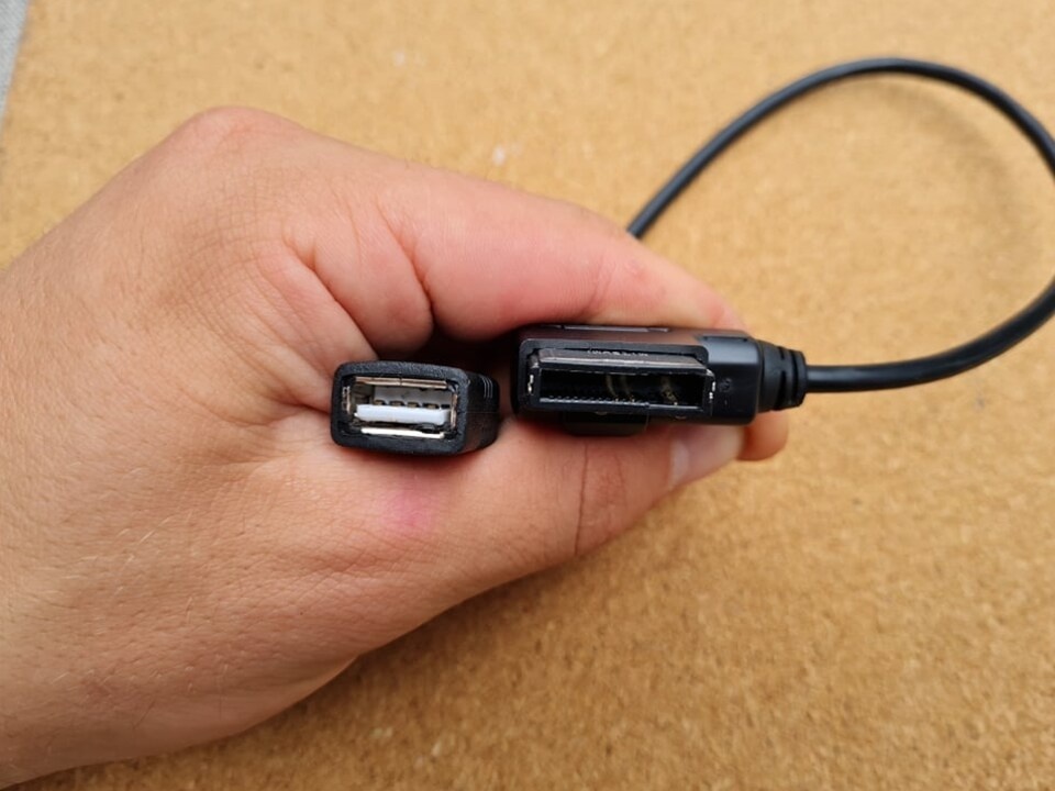 MDI MMI USB kábel - 2