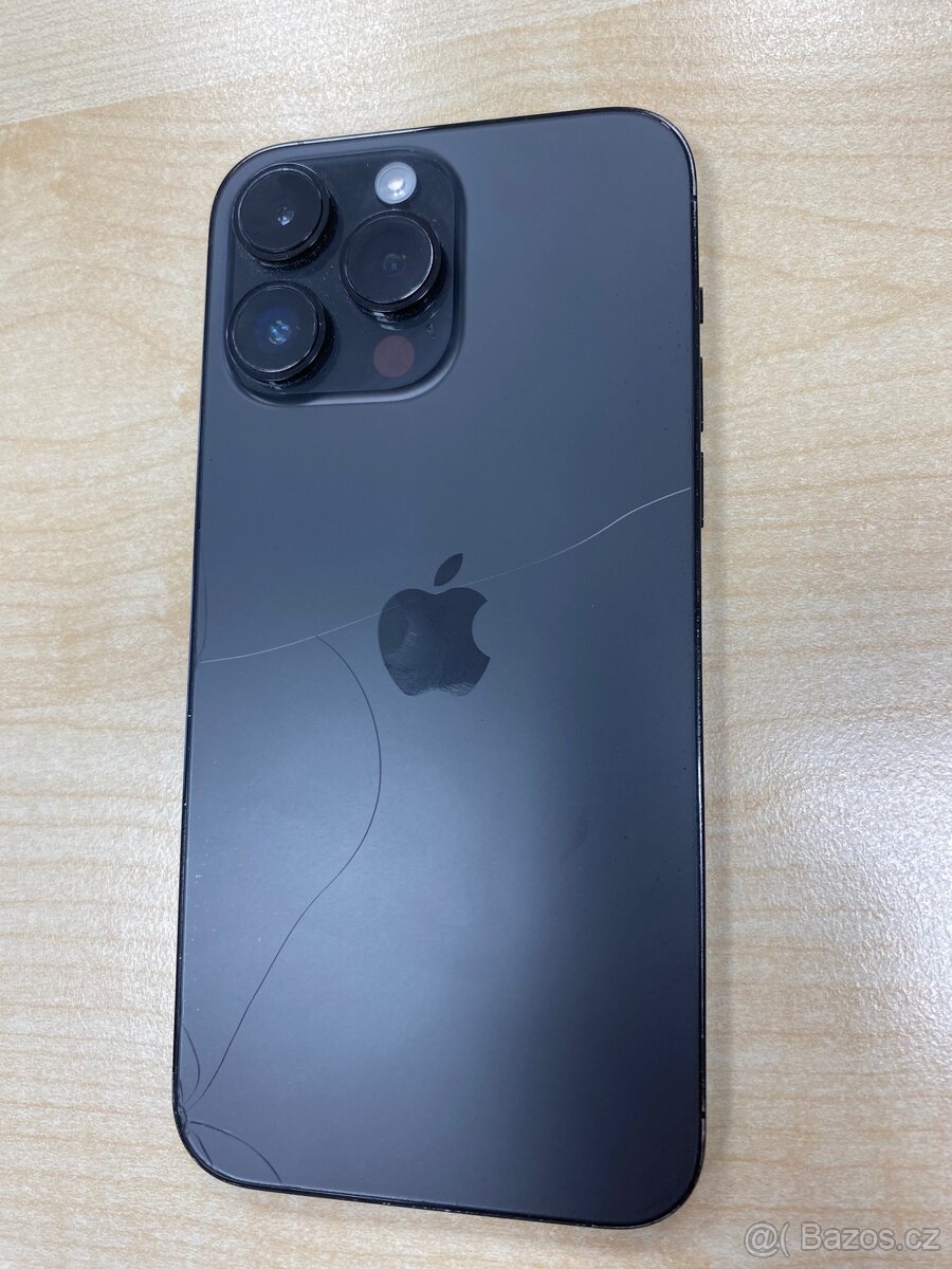 Prodám iPhone 14 Pro Max 256 GB Space Black - 2