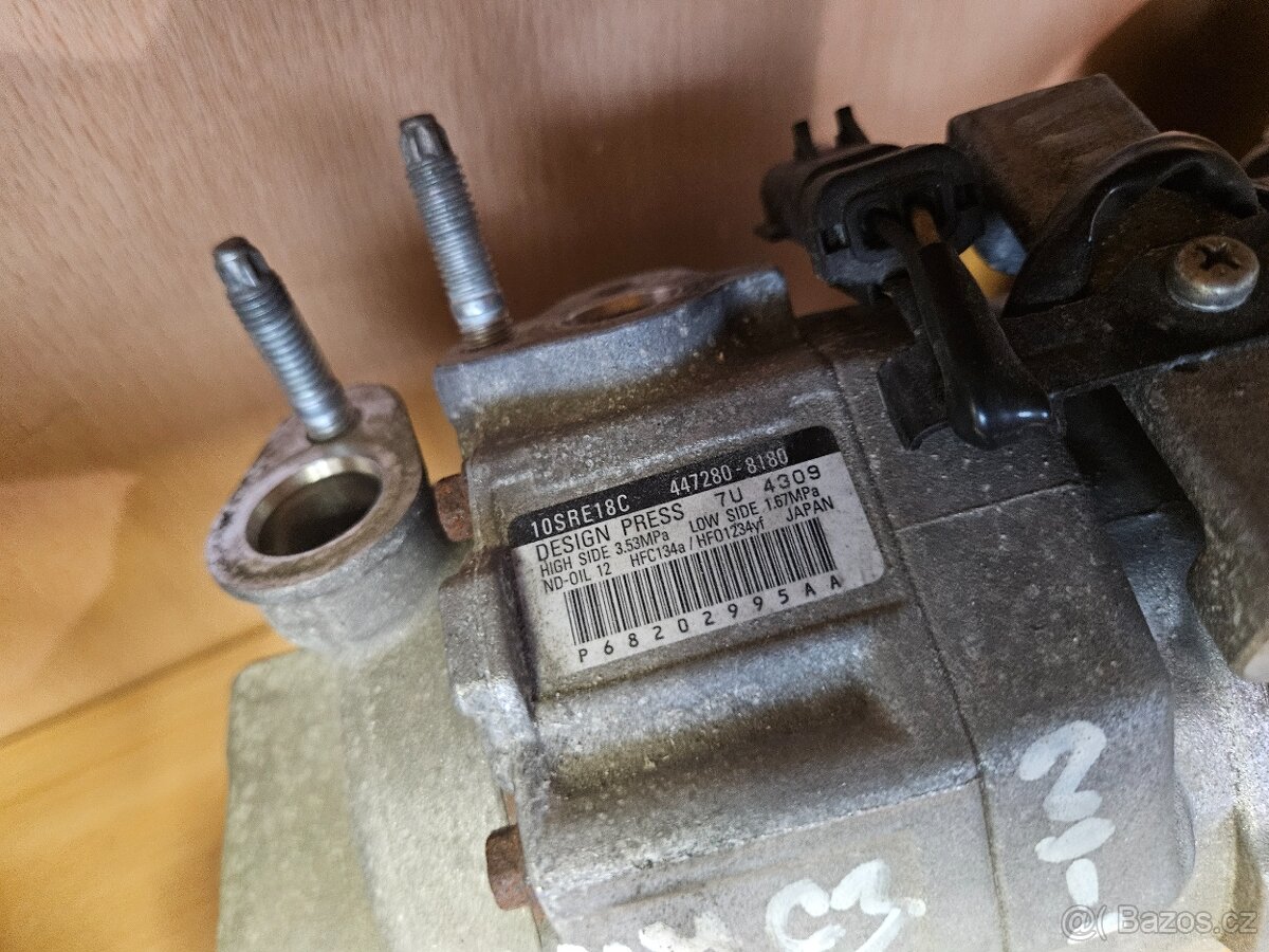 JEEP 3,0 CRD VM63D KLIMAKOMPRESOR - 2