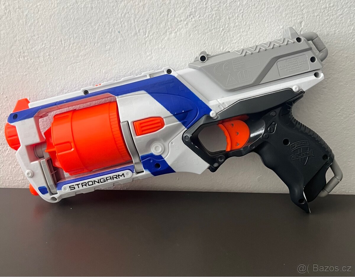 Nerf Elite Strongarm - 2