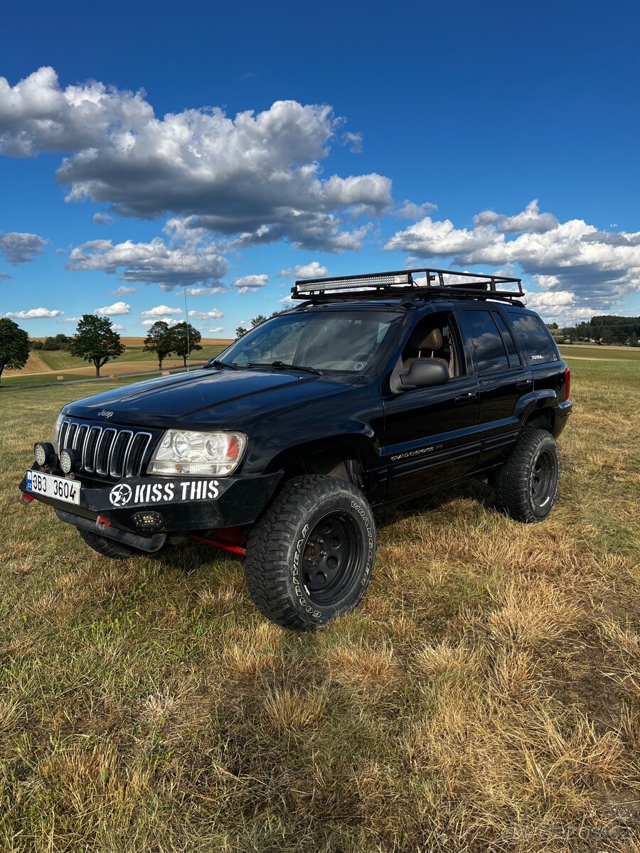 Jeep Wj - 2