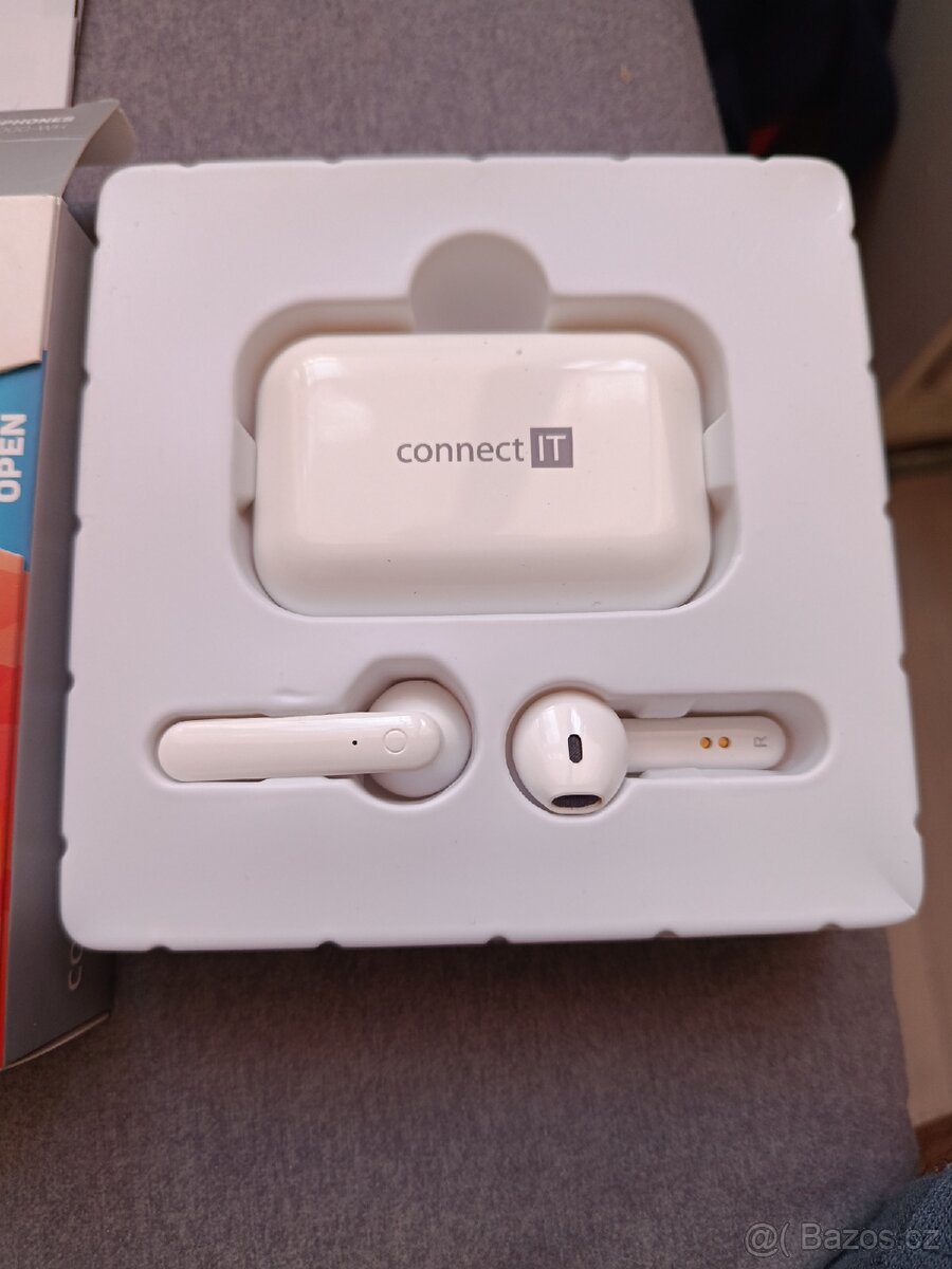 Bezdrátové bluetooth sluchátka - 2