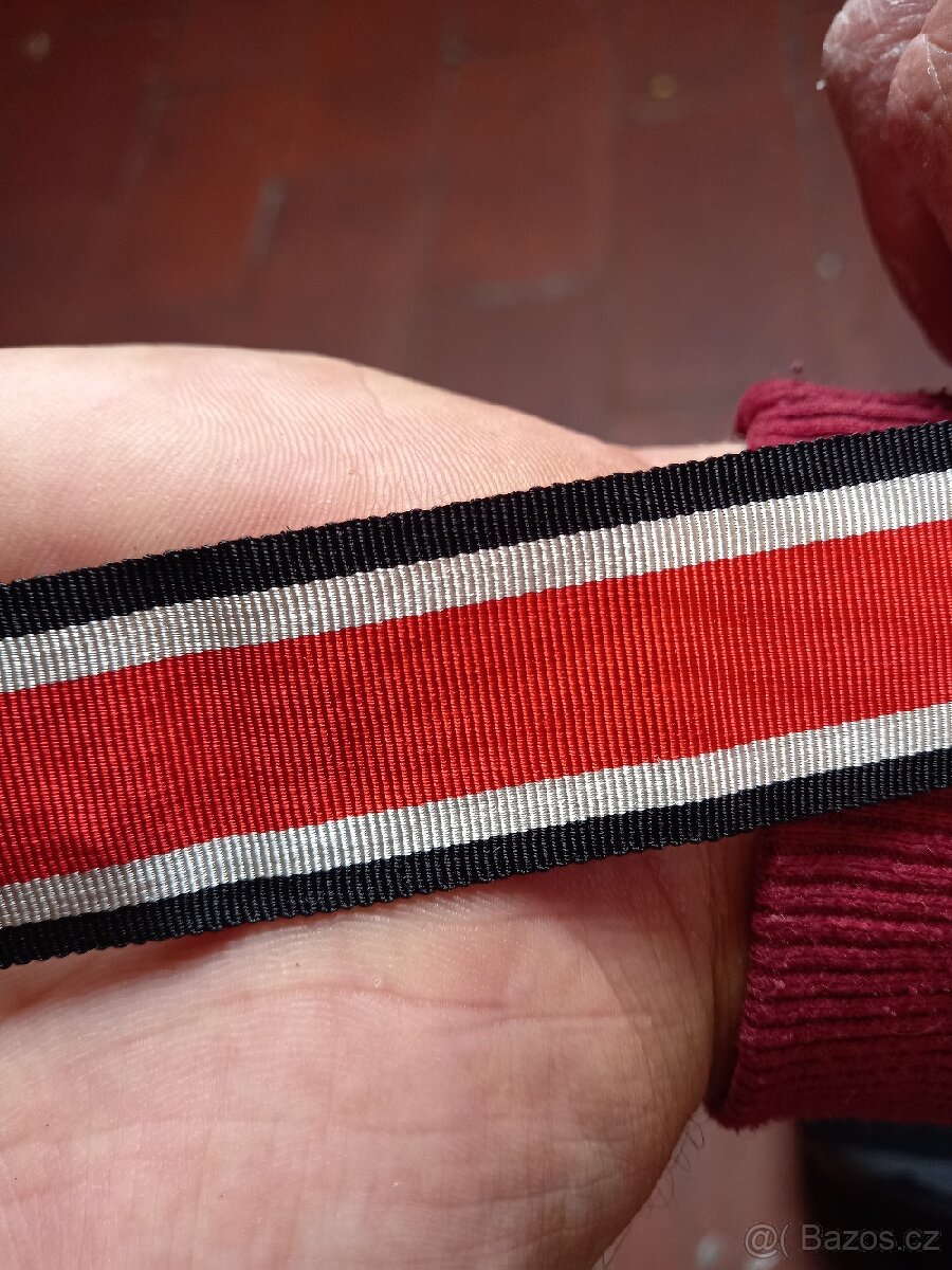 Německé vyznamenání, stuha EK ll 1939 - 2