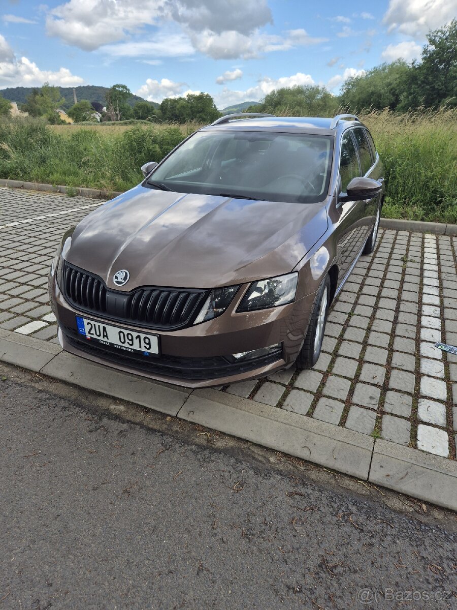 Škoda Octavia 1.5tsi-96kw CNG - 2