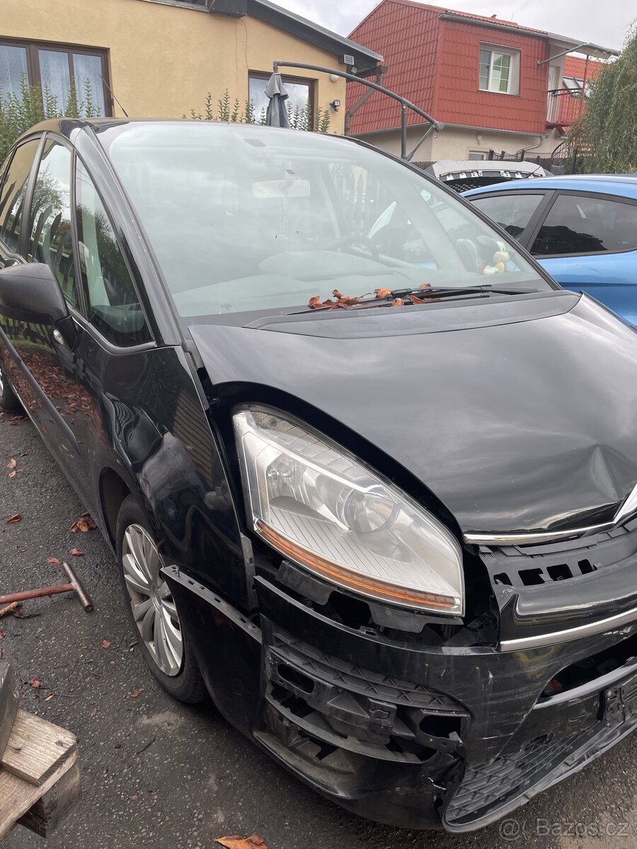 Citroen C4 Picasso 1.6Hdi DÍLY - 2