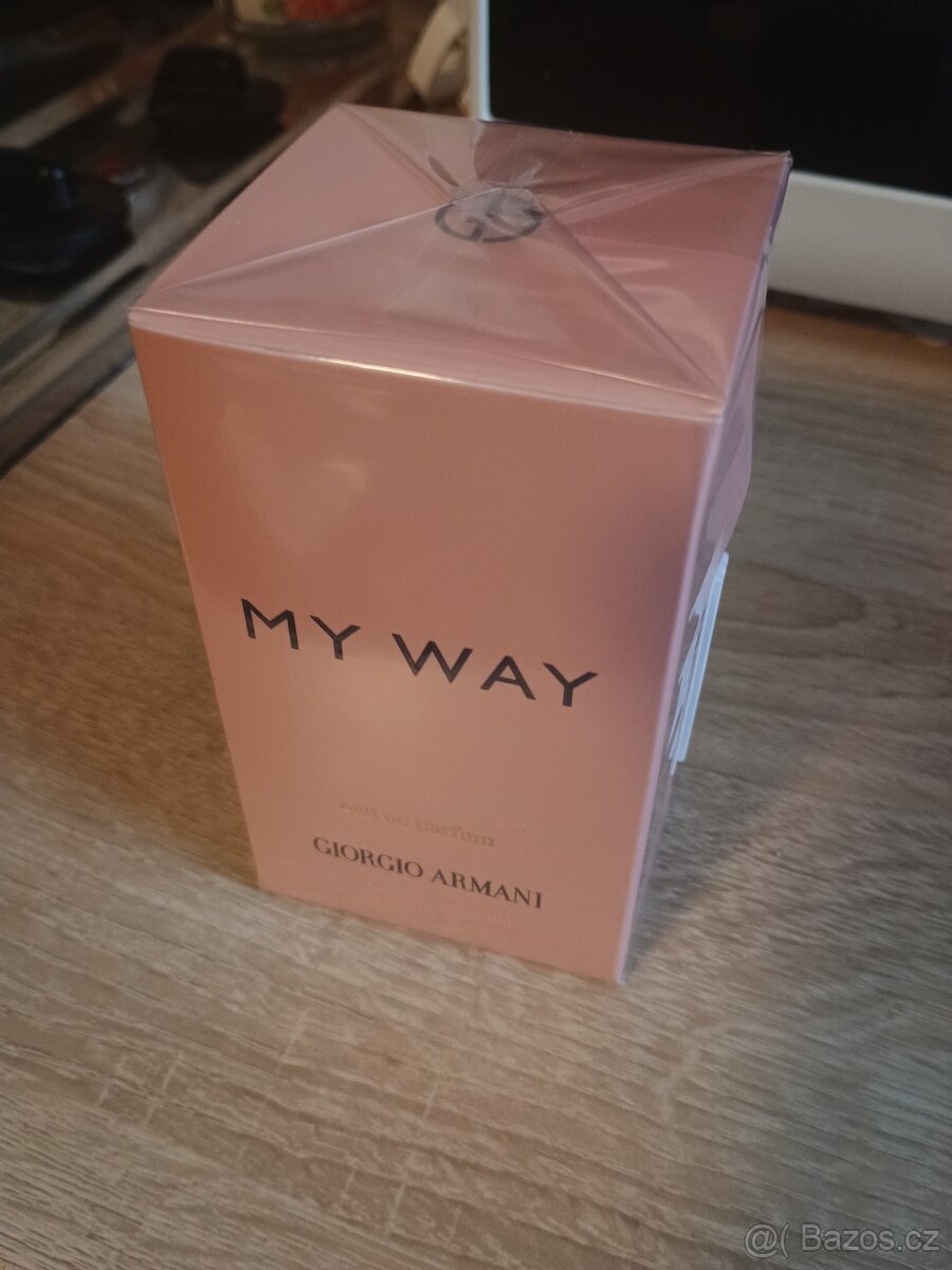 Giorgio Armani My Way 90ml - 2