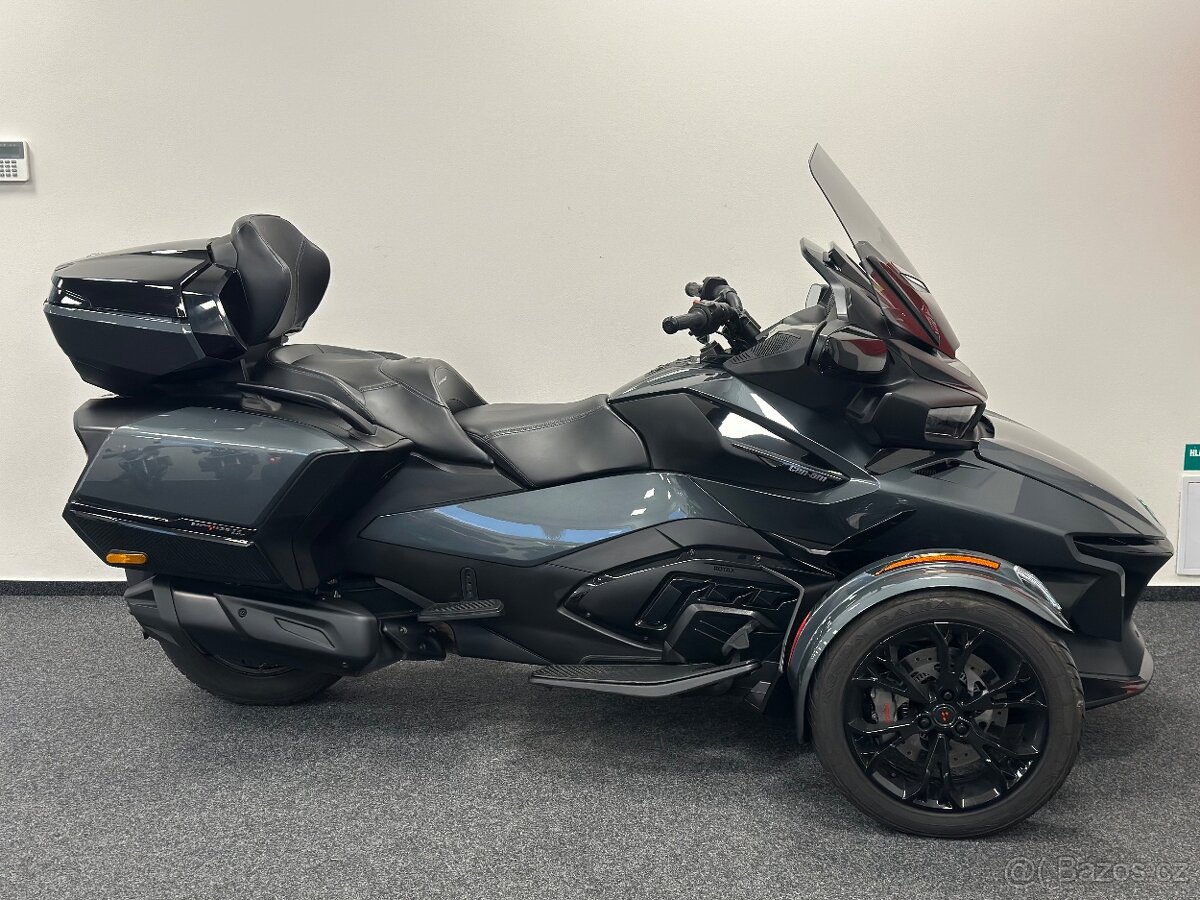 CAN-AM SPYDER RT - 2