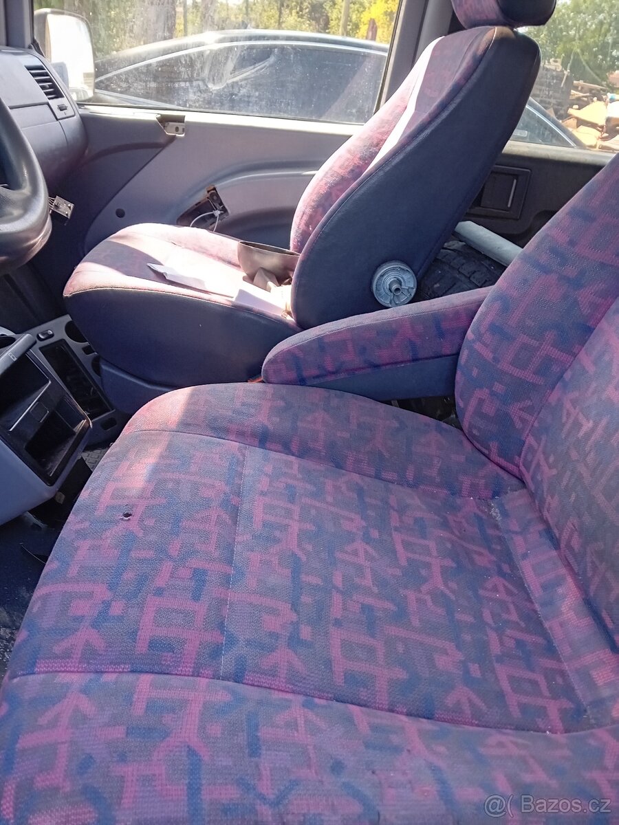 MERCEDES VITO W638 2.3TD-DILY - 2