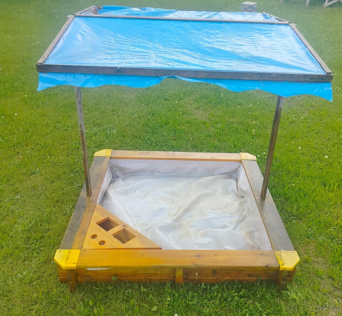 Pískoviště - 2