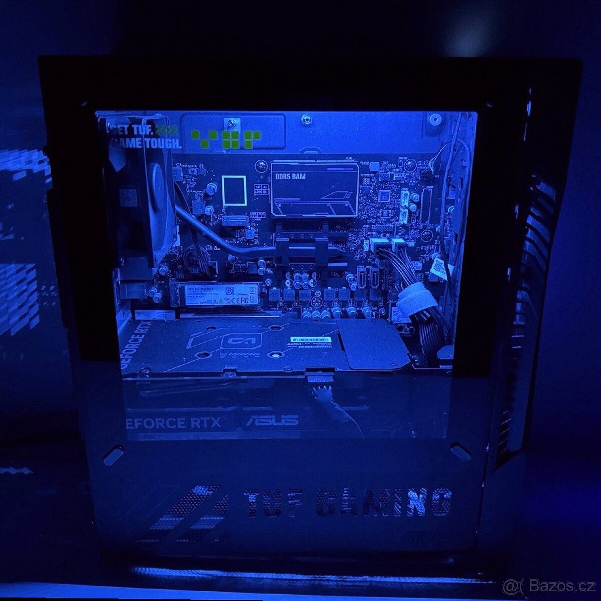 ASUS TUF Gaming T500 – herní počítač - 2