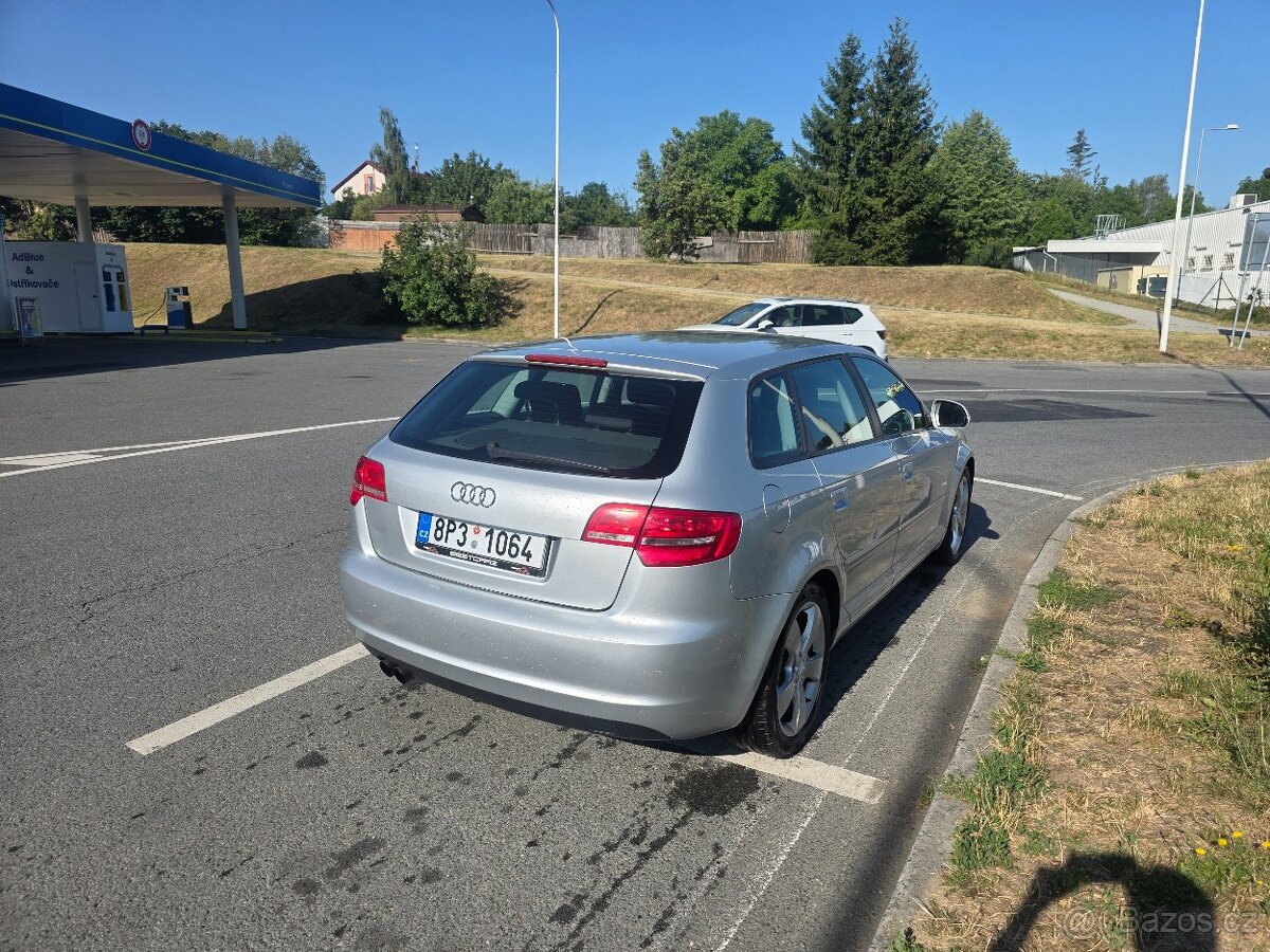 Prodam audi a3 125kw - 2