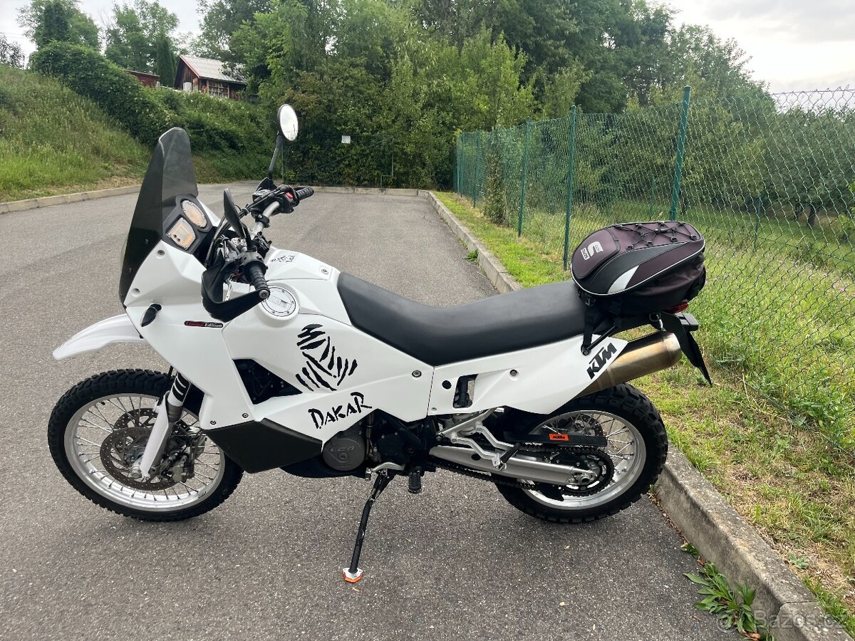 KTM 950 Adventure - 2