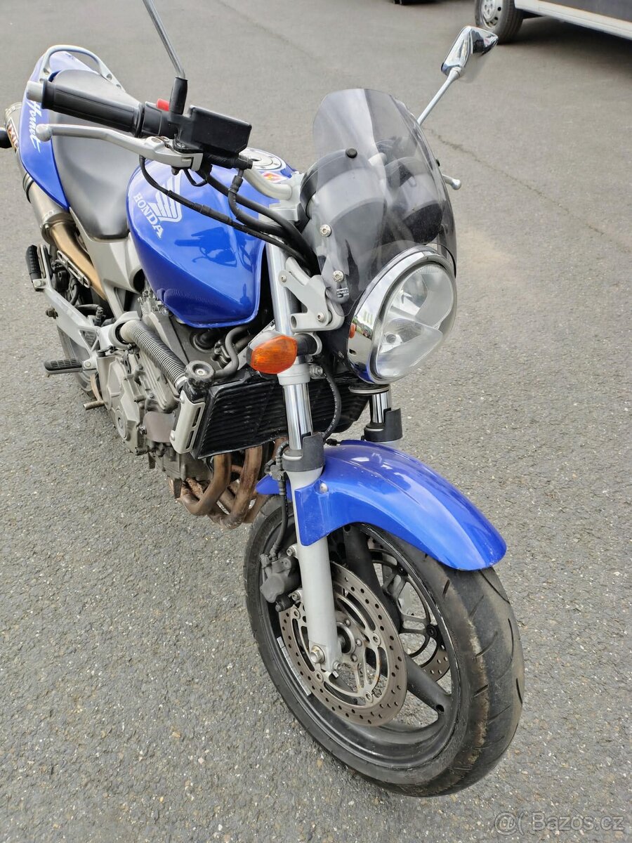 Honda Hornet 600 - 2