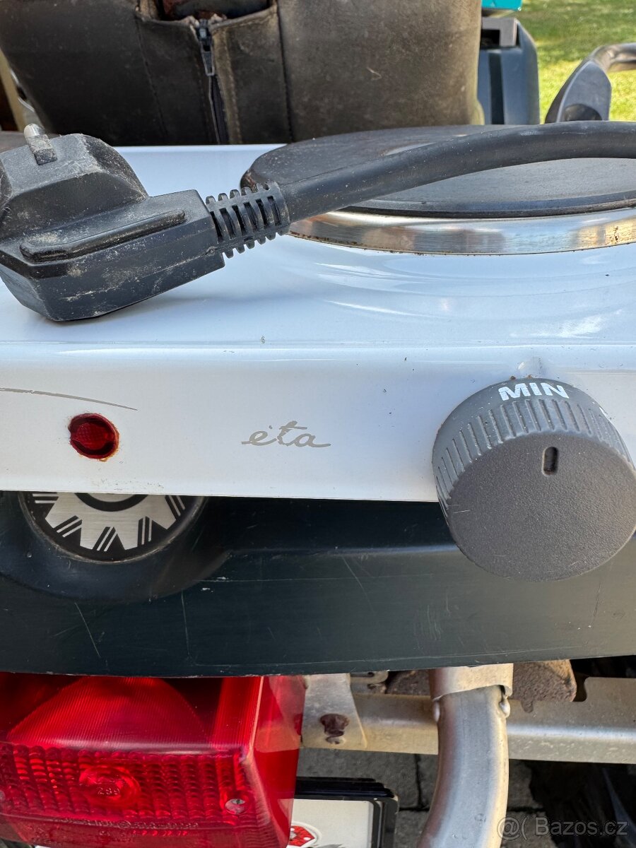 Elektrický vařič Eta - 2