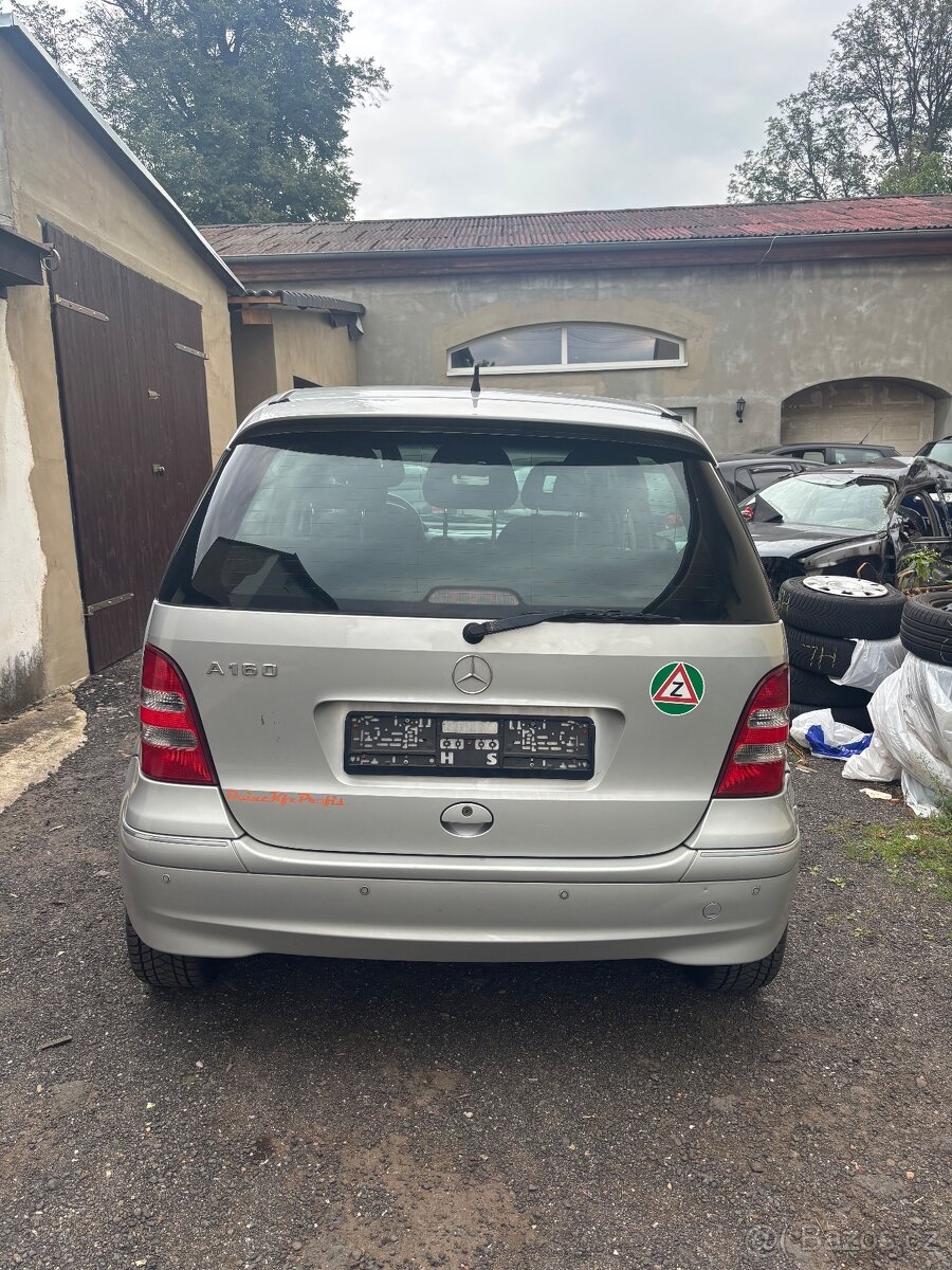 Mercedes A160 AUTOMAT - 2