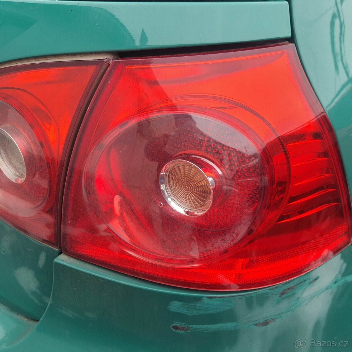 Golf 5 1.9tdi 77kw BKC - 2