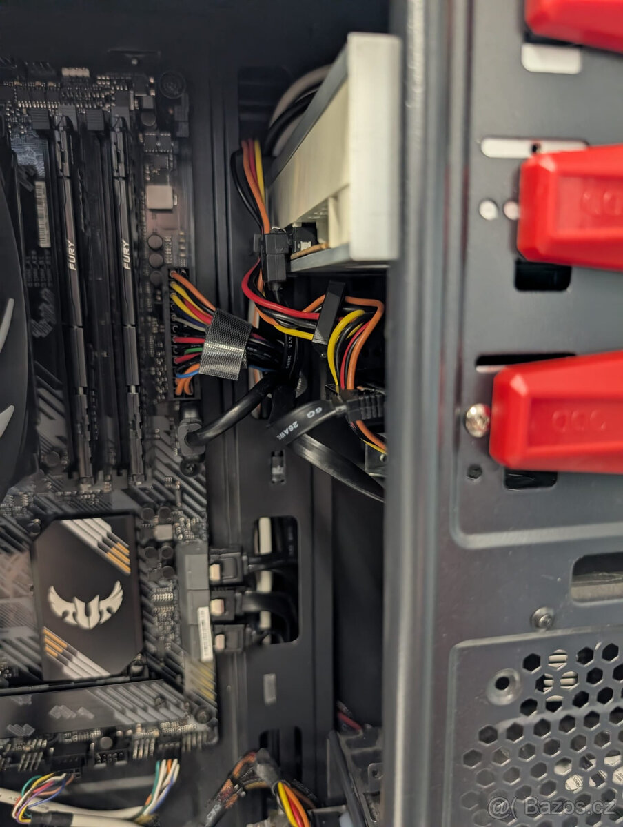 Upgrade a vylepšení PC- - 2