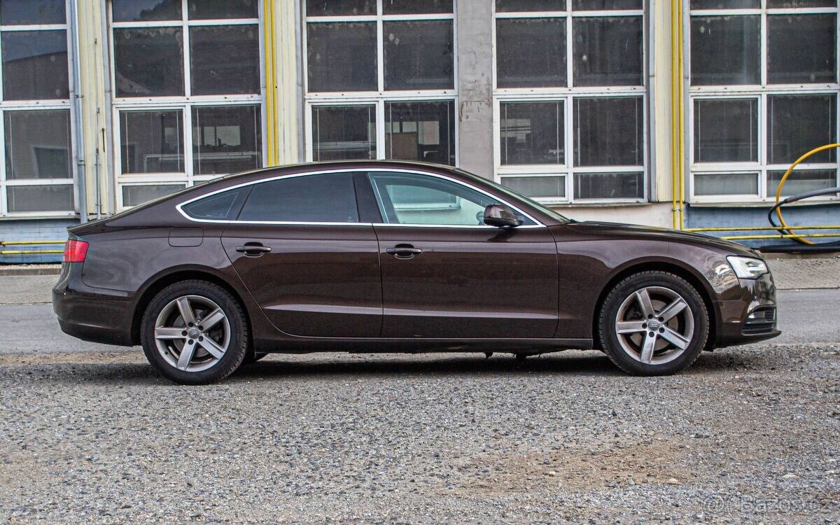 Audi A5 Sportback 2.0 TDI multitronic - 2