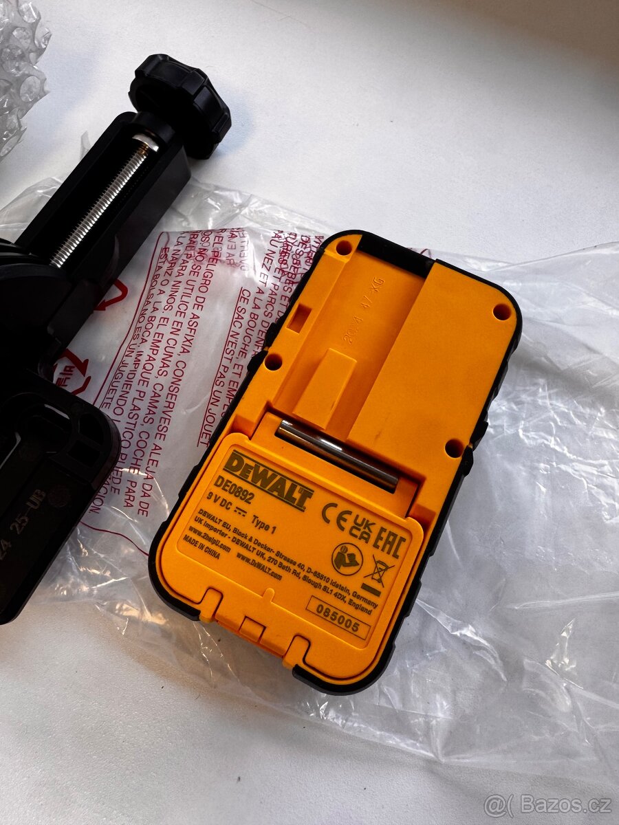 Laserrovy prijmac Dewalt - 2
