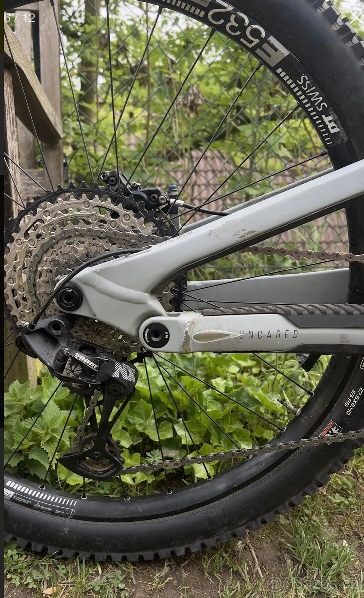 YT Capra core 2 mullet - 2