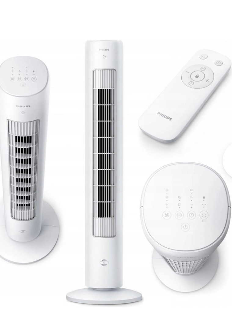 Poptávka ventilátor Philips Series 5000 - 2