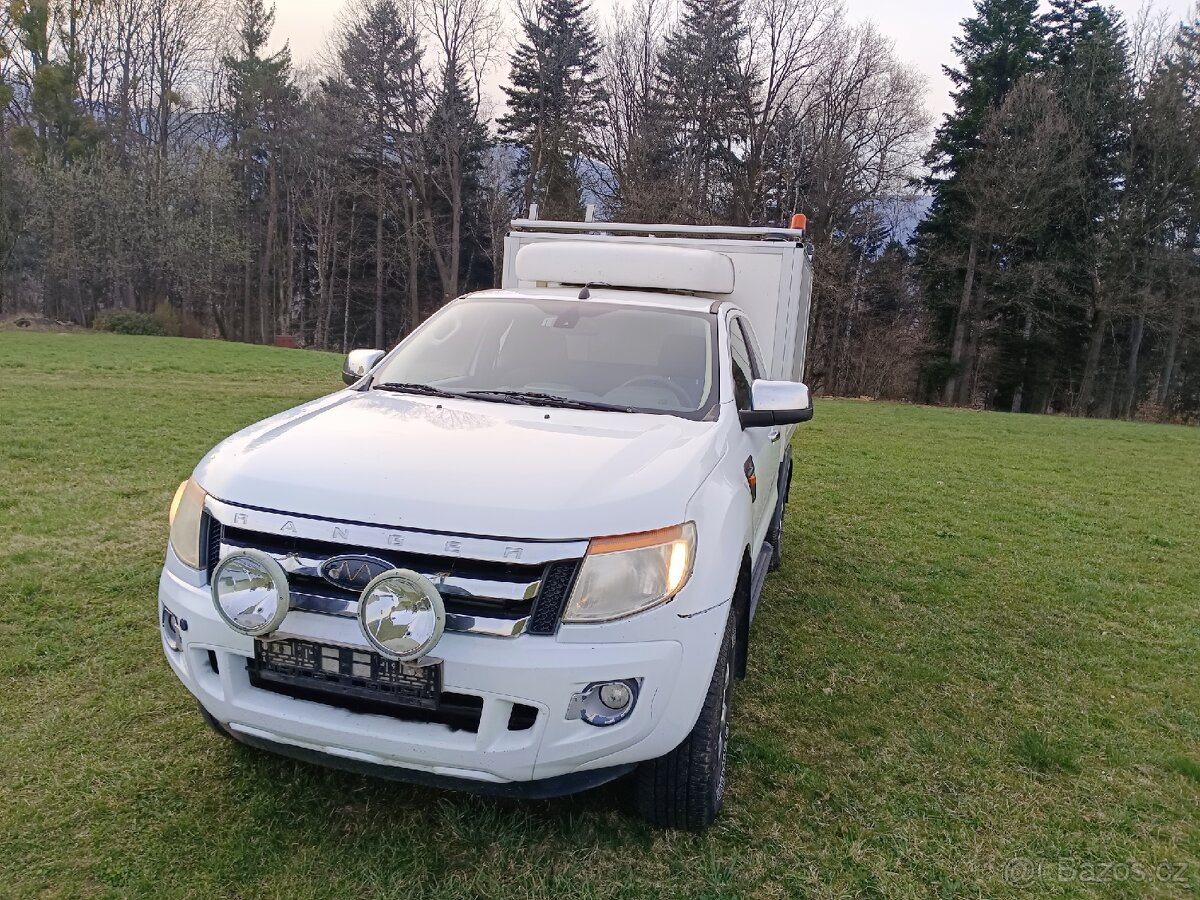 Ford Ranger - 2