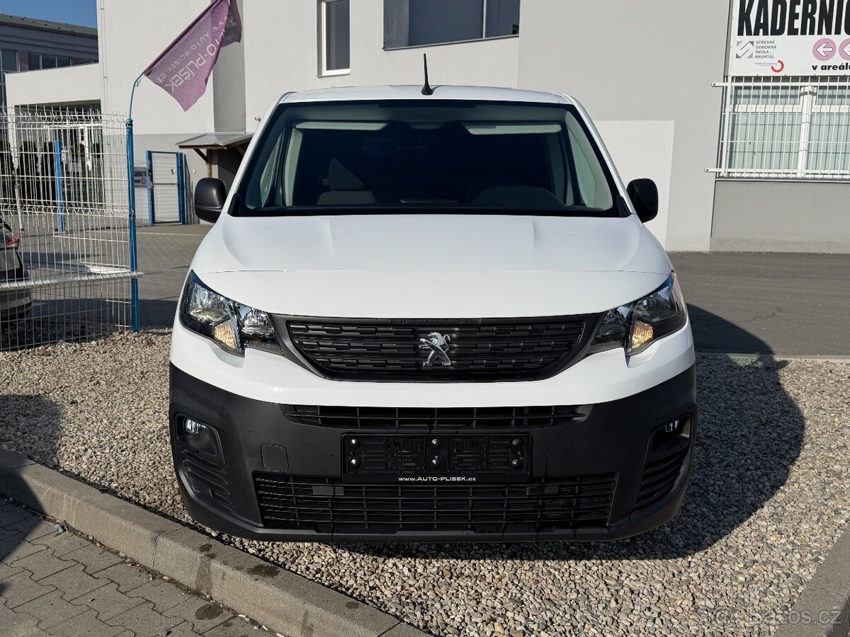 Peugeot Partner 1.5 BlueHDi/75kW L1 - 2