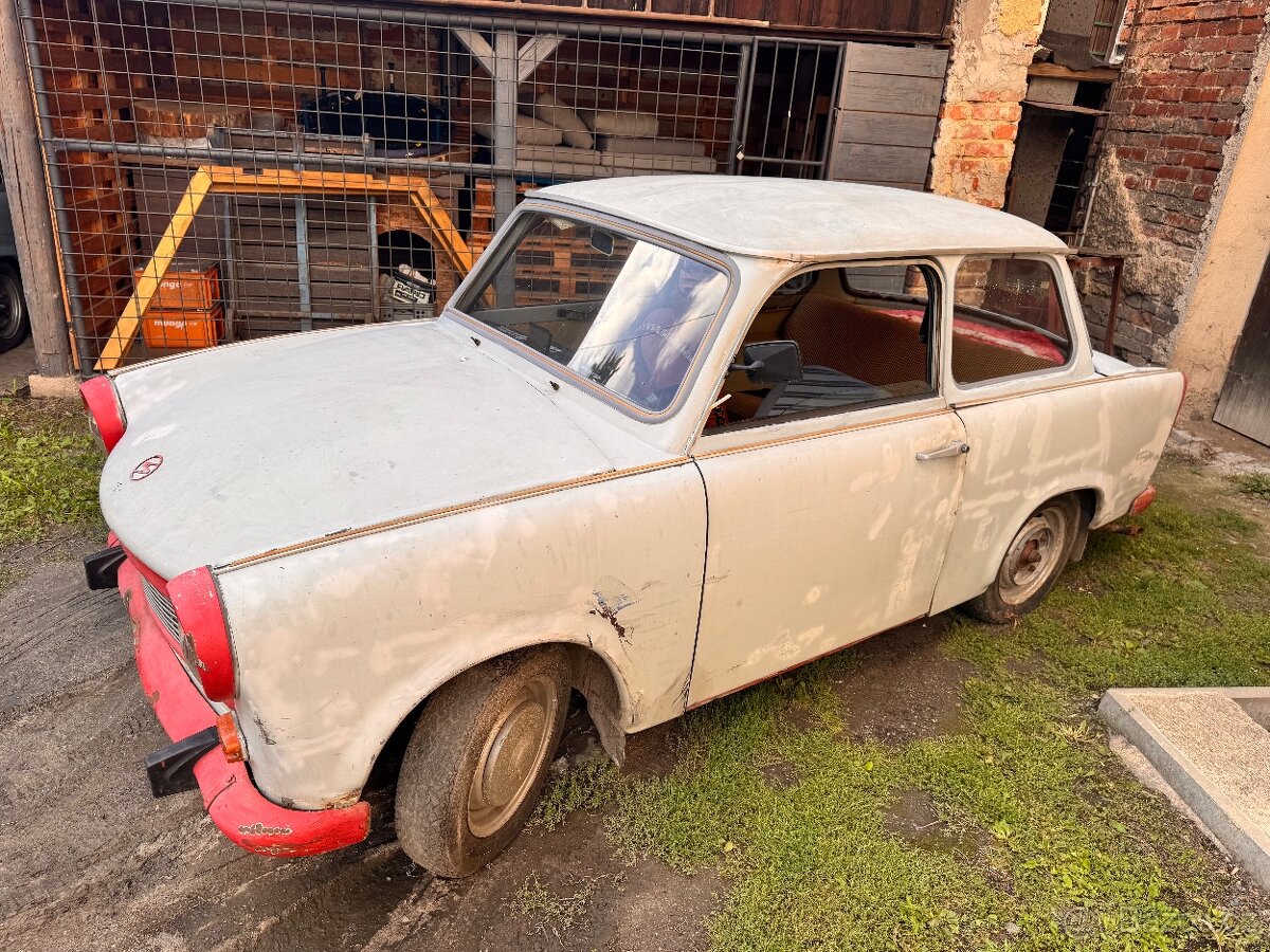 Trabant 601 - 2