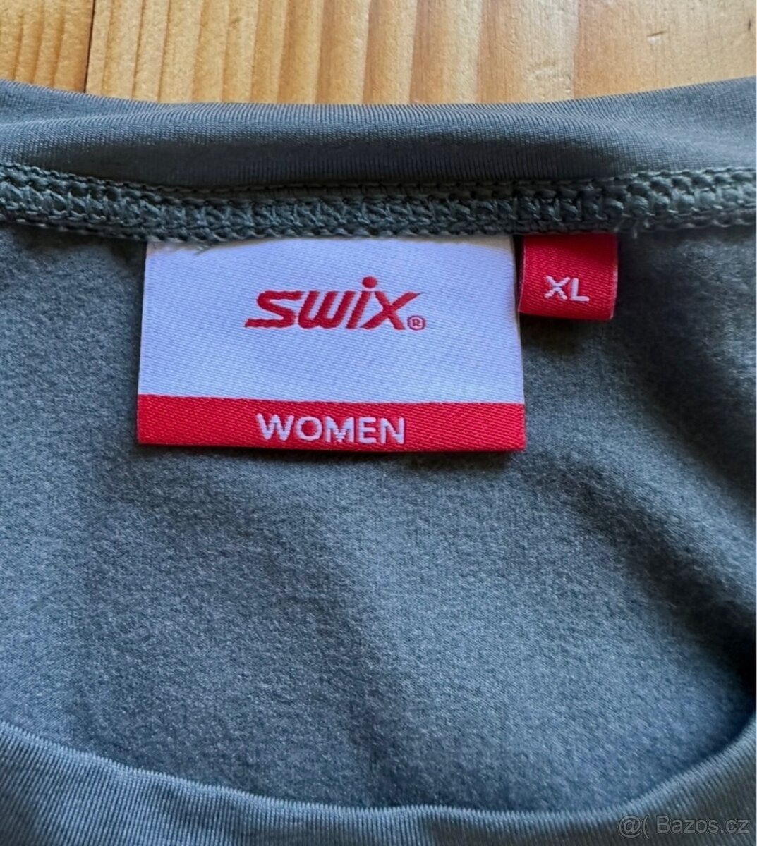 Trrmotriko Swix - 2