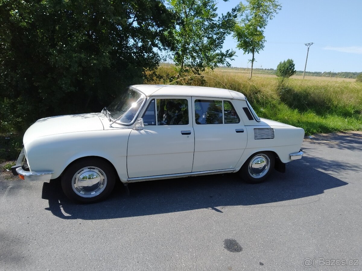 Škoda 110 LS - 2
