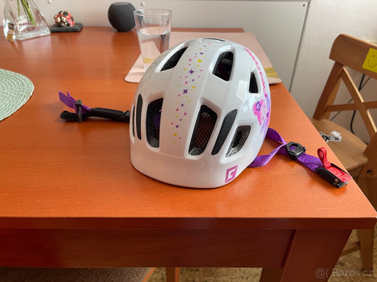 Dětská cyklistická helma Cratini - 2
