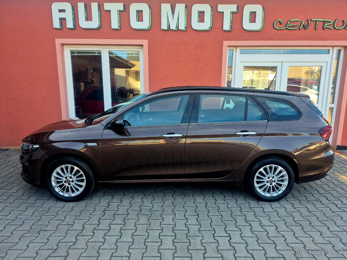 Fiat Tipo 2021 1.0 Life 73kw - 2