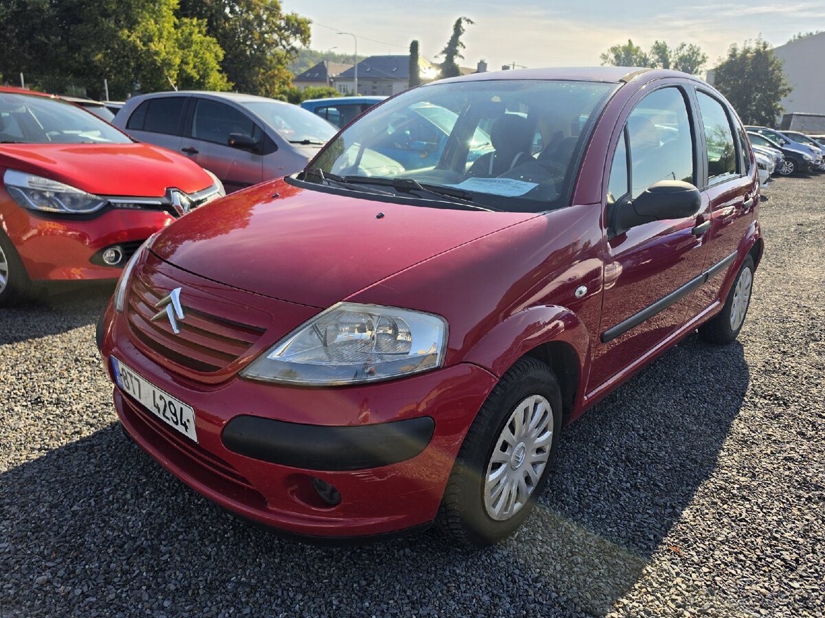 Citroën C3
1.1 i - 2