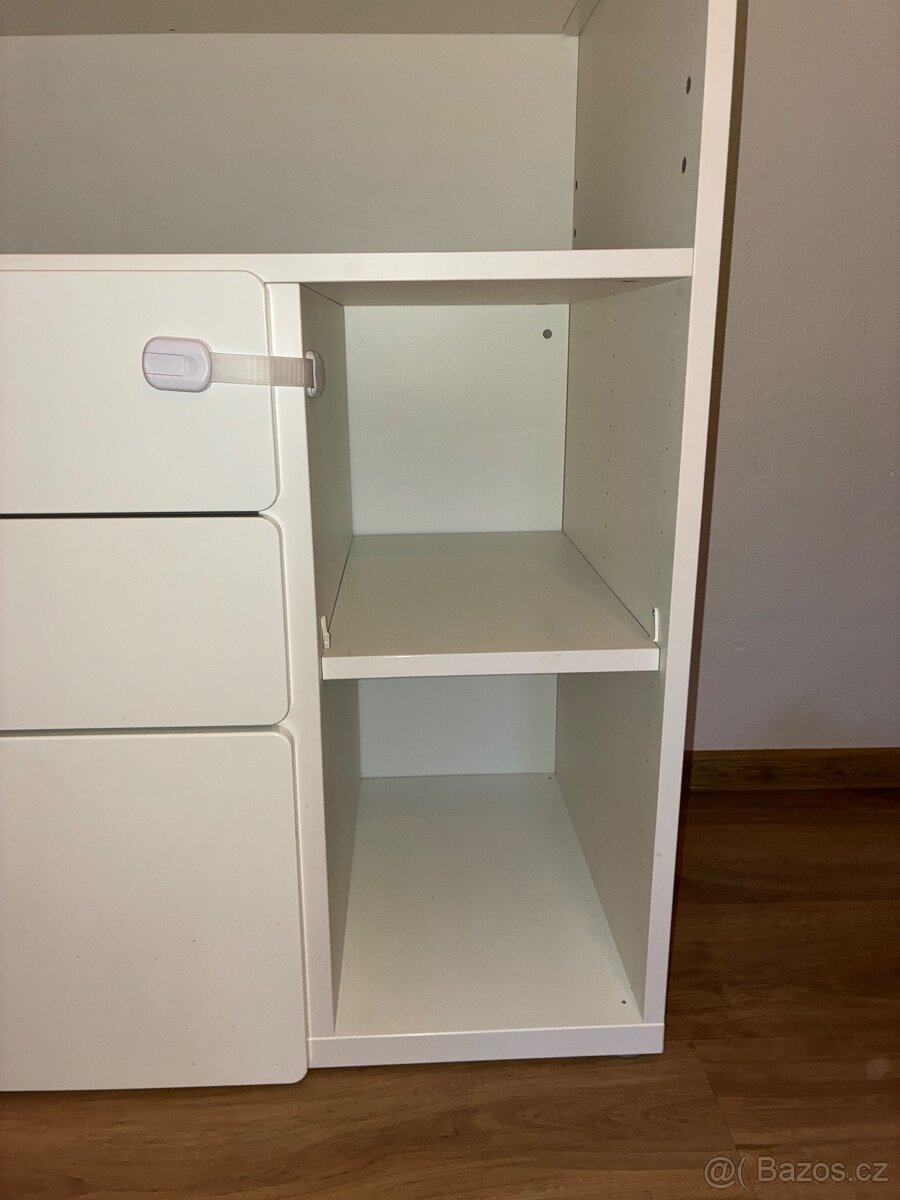 Přebalovací pult s šuplíky Ikea - 2