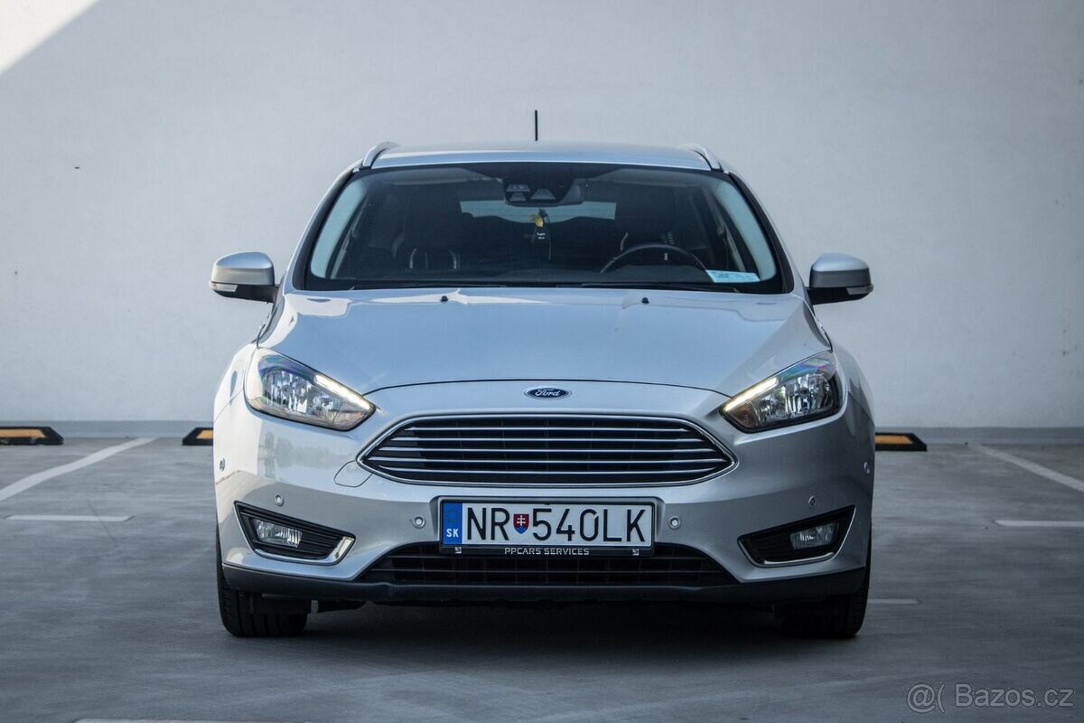 Ford Focus Kombi 1.5 TDCi Duratorq Titanium ECOnetic - 2