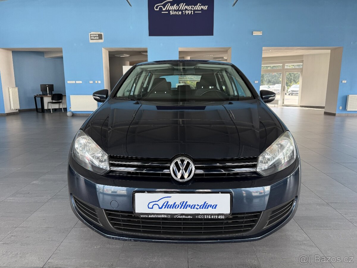Volkswagen Golf 1.2 TSI 77kW,COMFORT,SERVISKA - 2