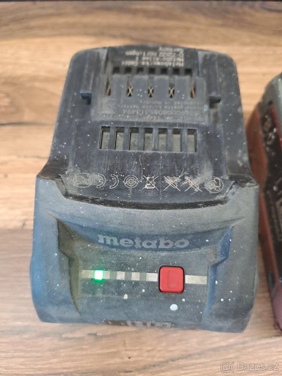 AKU BATERIE - 2