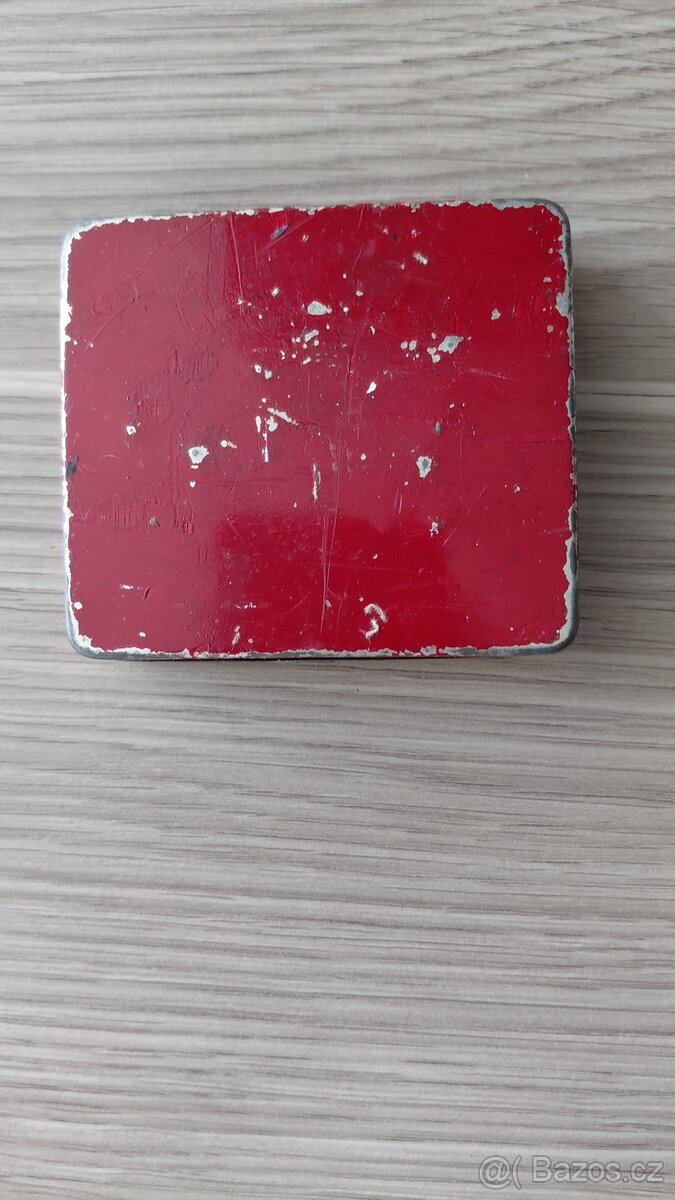 Retro krabička od cigaret - 2