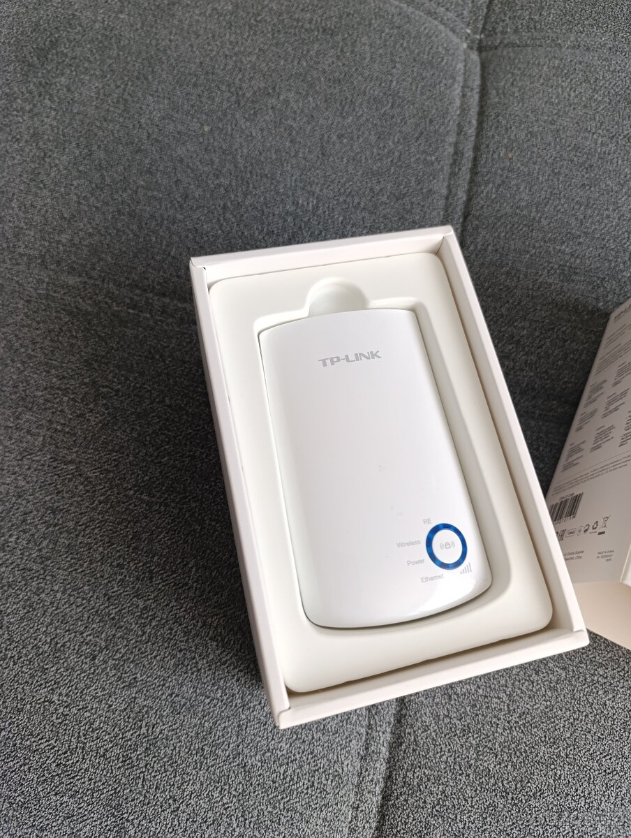 Opakovač WiFi signálu TP-Link - 2