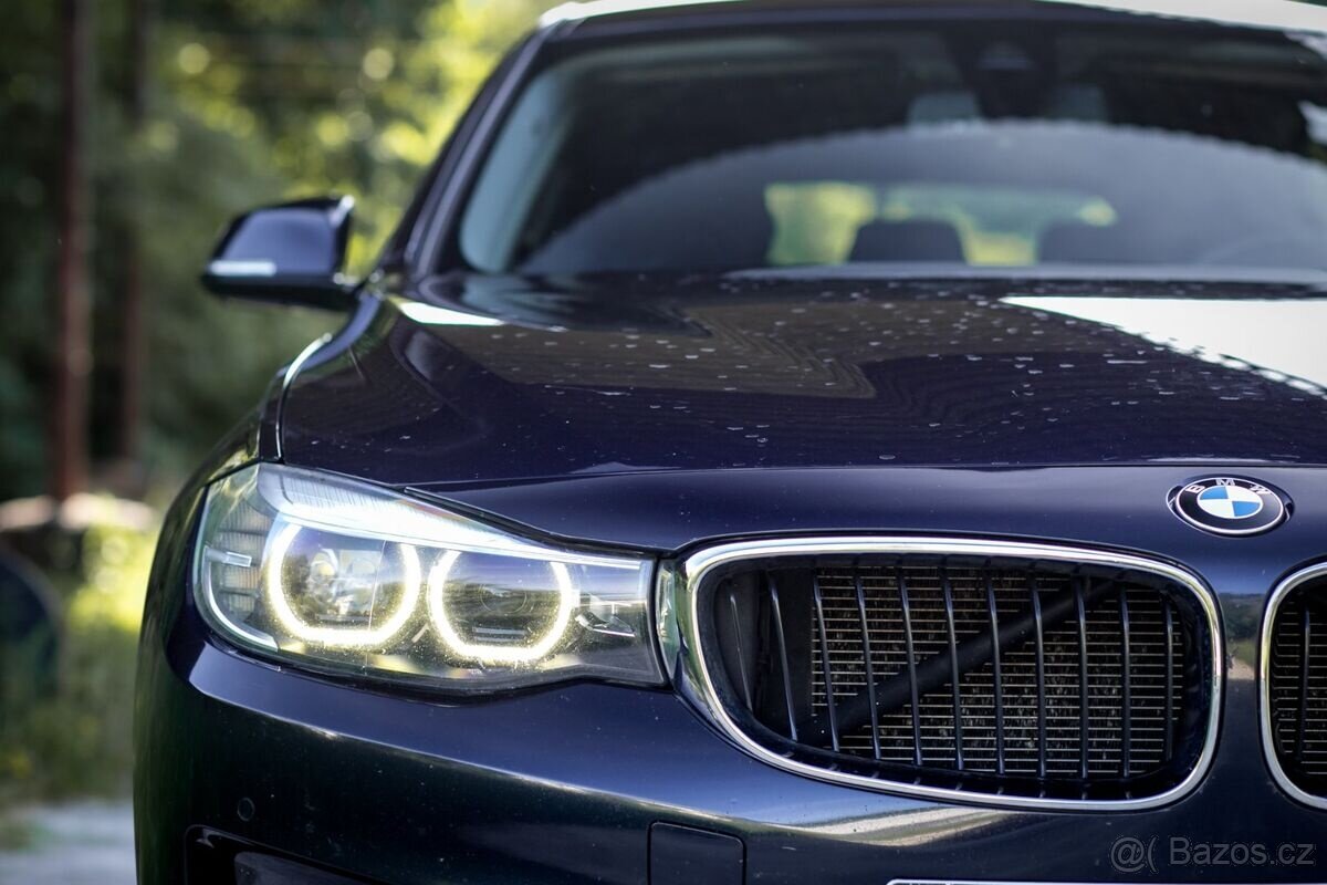 BMW 320d xDrive GT, 2019, 140kW - 2