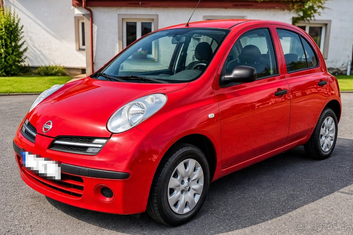 Nissan Micra - 2