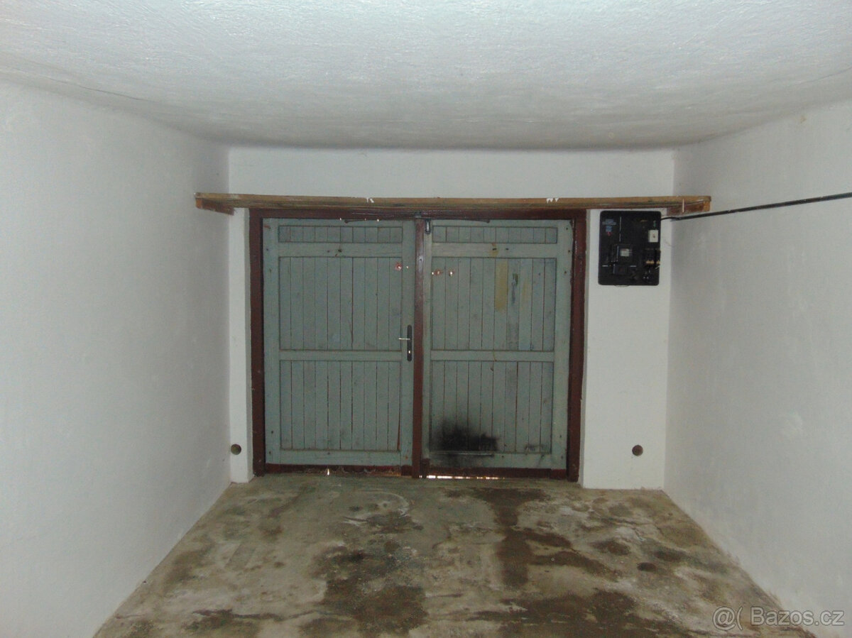 Pronájem, Garáže, 19m² - Hlinsko - 2