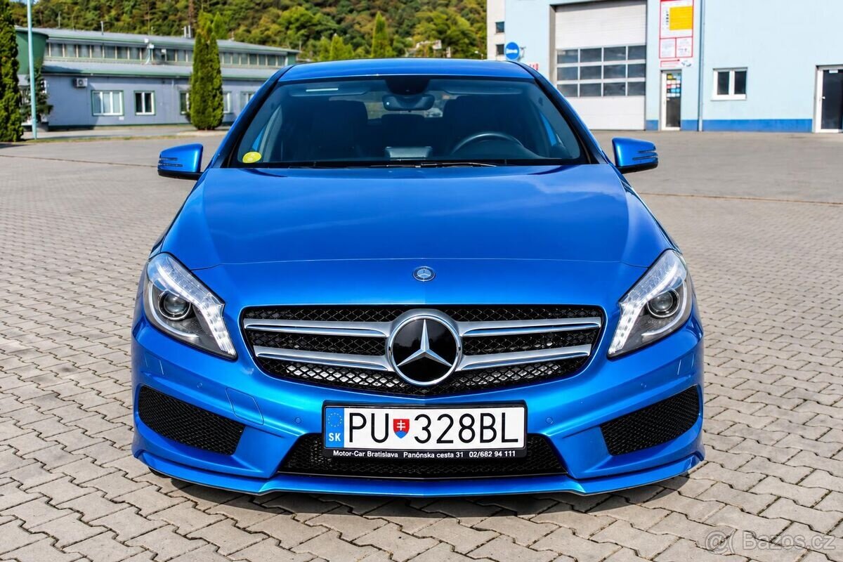 Mercedes-Benz A 180 CDI - 2