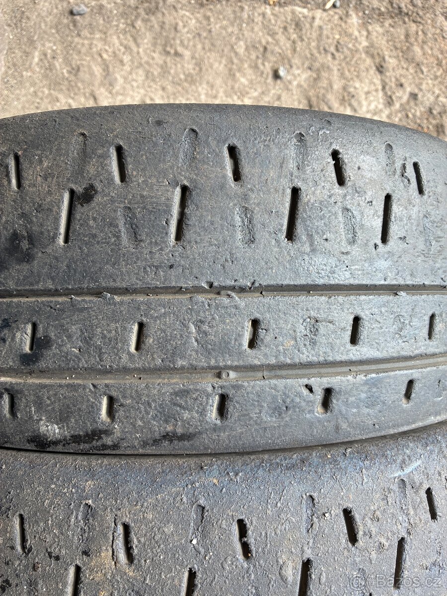 Pneumatiky Pirelli rally R17 - 2