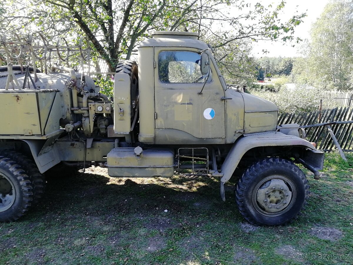 Praga V3S ARS 12M - 2